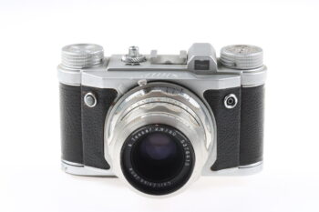 EHO Altissa Altix V mit Tessar 50mm f/2,8 - #5376415