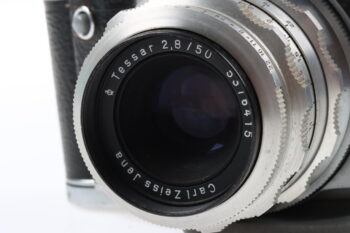 EHO Altissa Altix V mit Tessar 50mm f/2,8 - #5376415