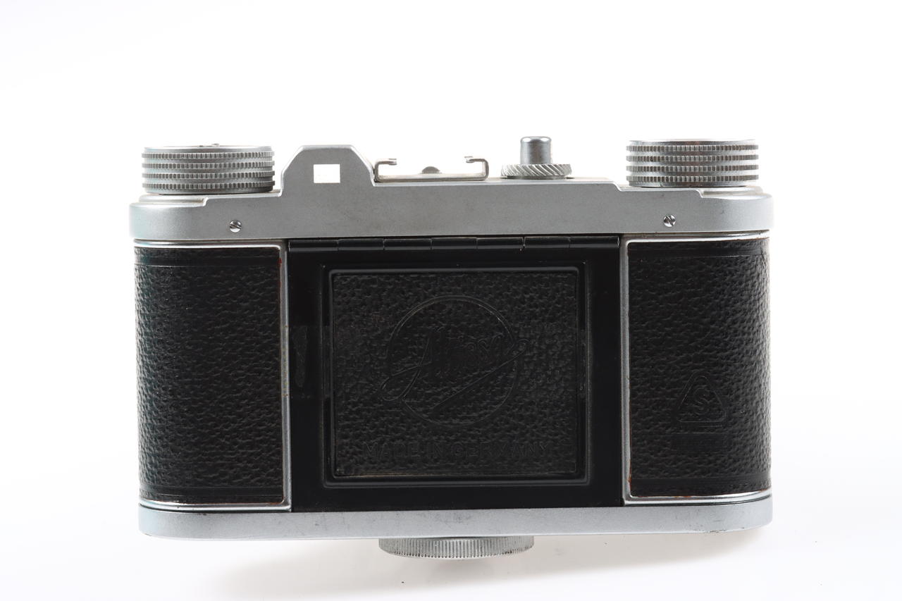 EHO Altissa Altix V mit Tessar 50mm f/2,8 - #5376415