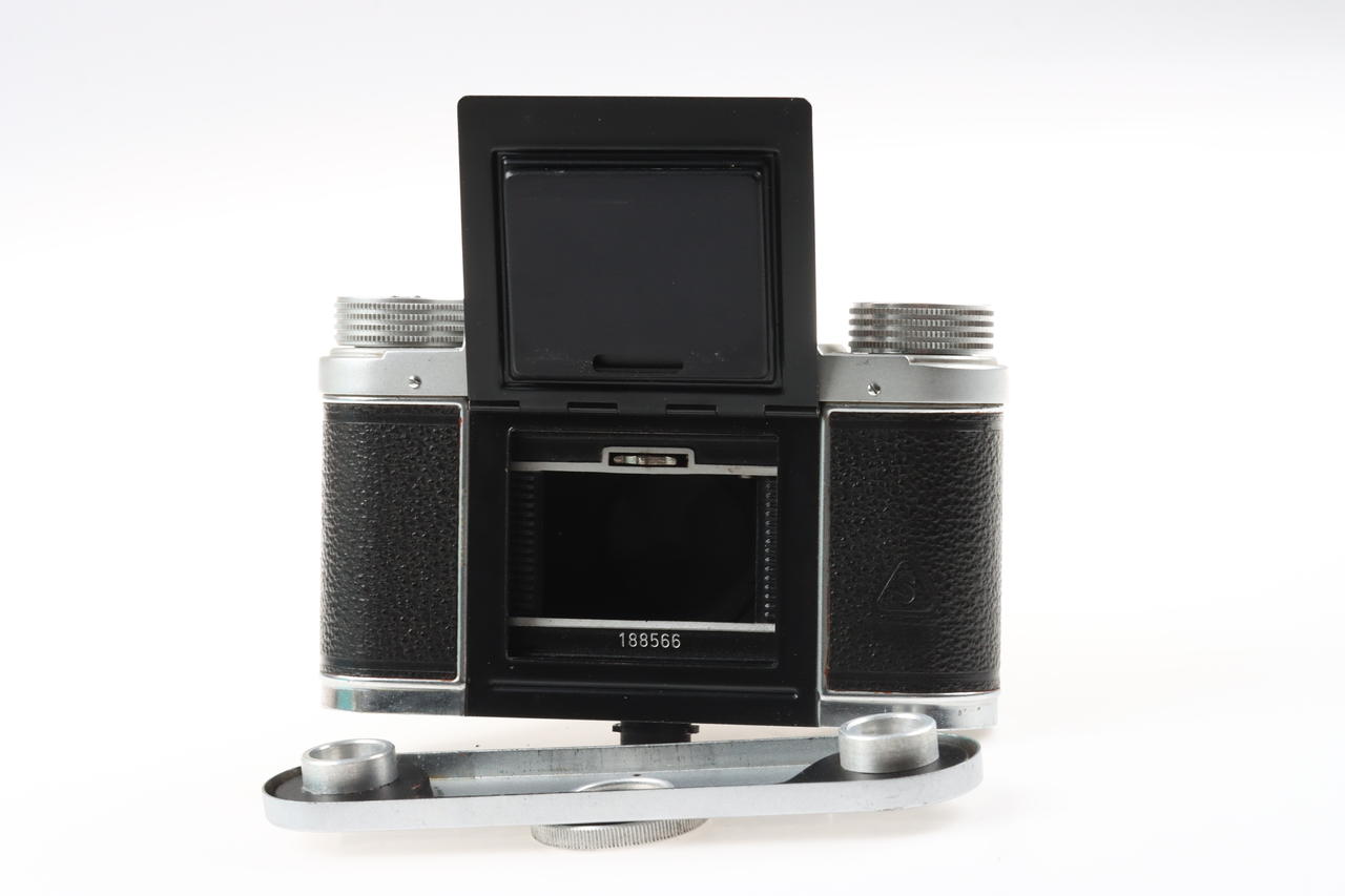 EHO Altissa Altix V mit Tessar 50mm f/2,8 - #5376415