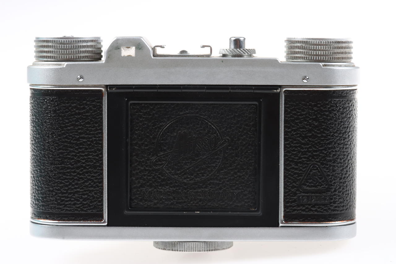 EHO Altissa Altix V mit Tessar 50mm f/2,8 - #5127048