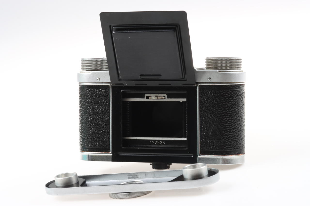 EHO Altissa Altix V mit Tessar 50mm f/2,8 - #5127048