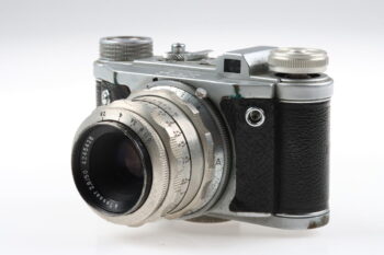 EHO Altissa Altix V mit Tessar 50mm f/2,8 - #4245428