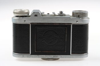 EHO Altissa Altix V mit Tessar 50mm f/2,8 - #4245428