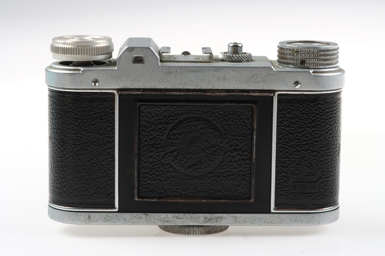 EHO Altissa Altix V mit Tessar 50mm f/2,8 - #4245428
