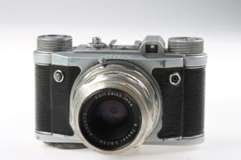 EHO Altissa Altix V mit Tessar 50mm f/2,8 - #5145513