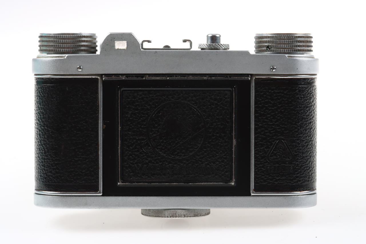 EHO Altissa Altix V mit Tessar 50mm f/2,8 - #5145513