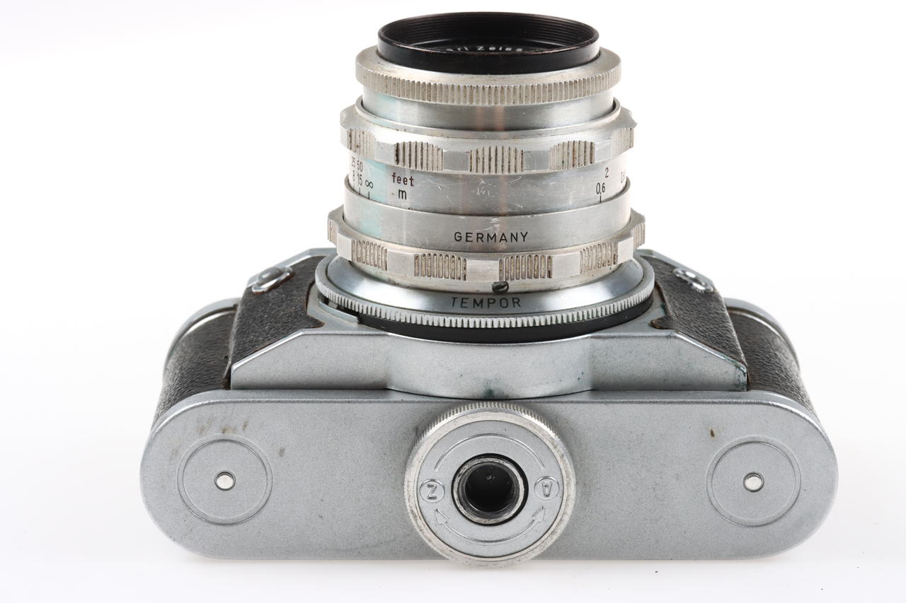 EHO Altissa Altix V mit Tessar 50mm f/2,8 - #5145513