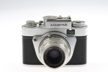 ALTISSA Altix - NB mit Tessar 50mm f/2,8 - #5380592