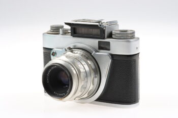 ALTISSA Altix - NB mit Tessar 50mm f/2,8 - #5380592