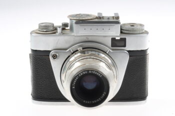 ALTISSA Altix - NB mit Tessar 50mm f/2,8 - #5150862