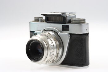 ALTISSA Altix - NB mit Tessar 50mm f/2,8 - #5150862