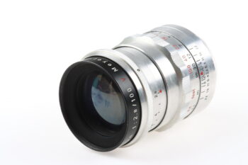 Meyer Optik Görlitz Trioplan 100mm 2,8 mit M42Bajonett - #1528277
