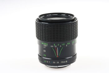 Praktica MC auto Zoom 28-70mm f/3,5-4,5 - #510797