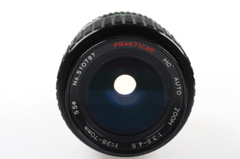 Praktica MC auto Zoom 28-70mm f/3,5-4,5 - #510797