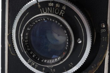 Welta Reflekta II TLR-Kamera - #724502