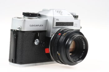 Leica Leicaflex SL / Mod. Olympia 72 mit Summicron 50mm f/2,0 - #1335888