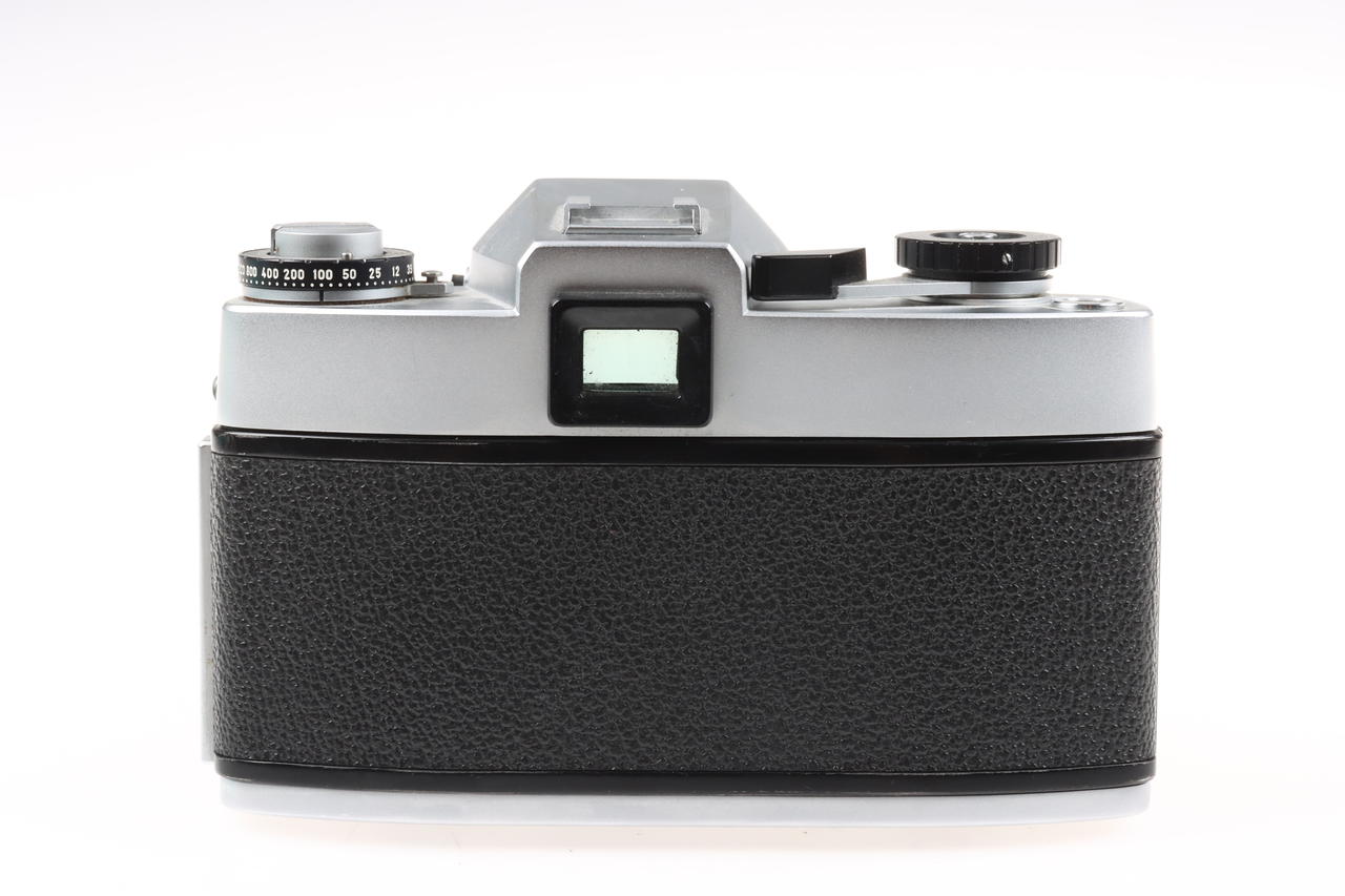 Leica Leicaflex SL / Mod. Olympia 72 mit Summicron 50mm f/2,0 - #1335888