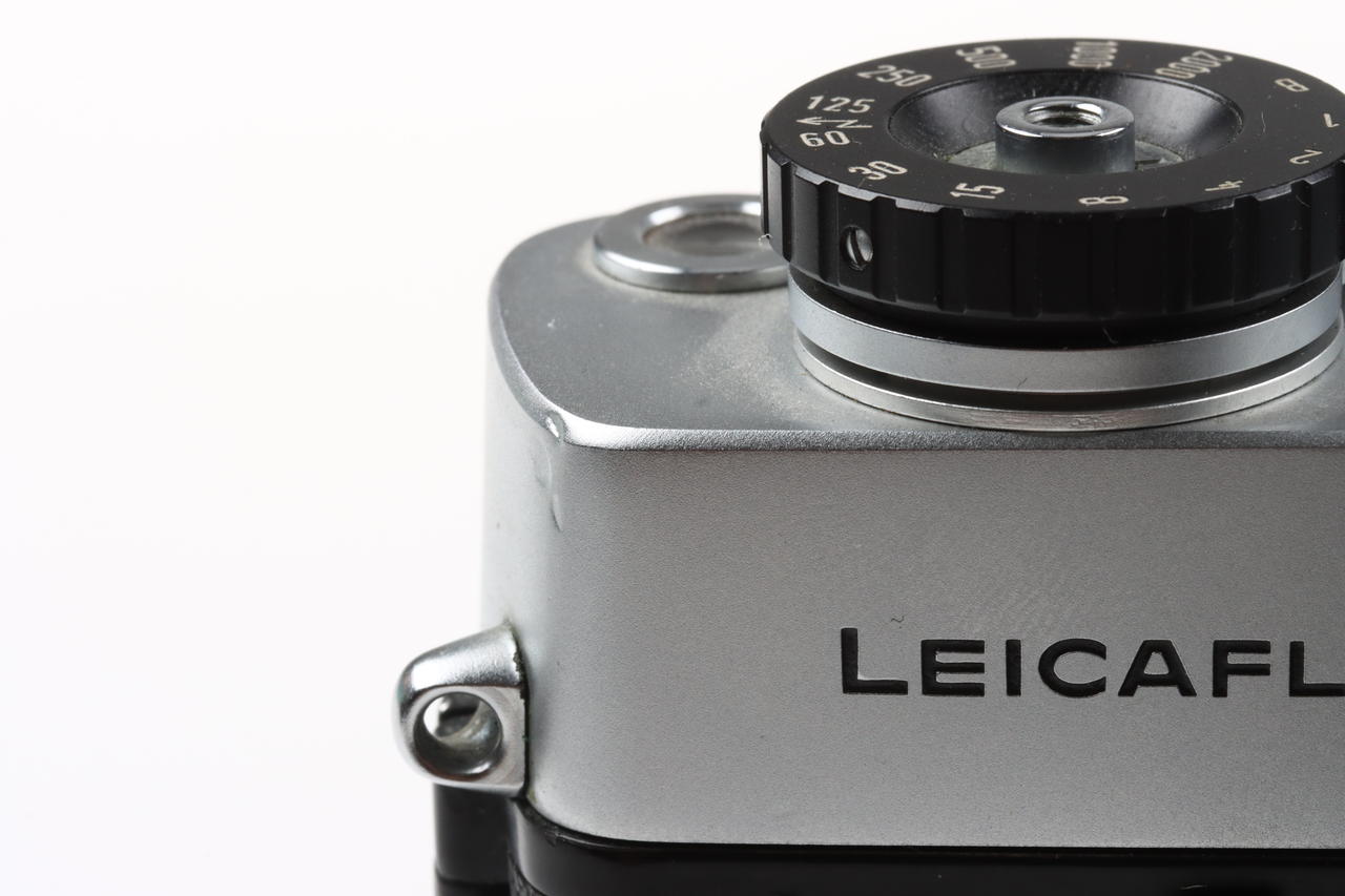 Leica Leicaflex SL / Mod. Olympia 72 mit Summicron 50mm f/2,0 - #1335888