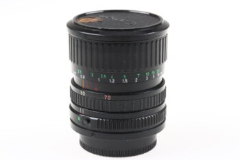 Canon New FD 35-70mm f/3,5-4,5 - #1781259