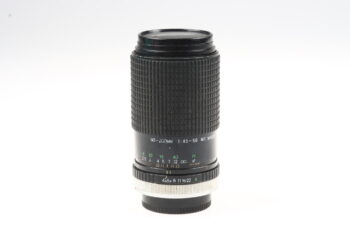 Cosina 80-200mm f/4,5-5,6 MC Makro für Canon FD - #93414528