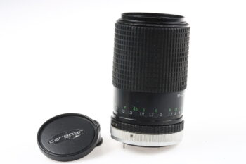 Cosina 80-200mm f/4,5-5,6 MC Makro für Canon FD - #93414528