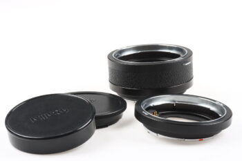Rollei Zwischenringsatz für 6000 Serie / 9mm und 34mm