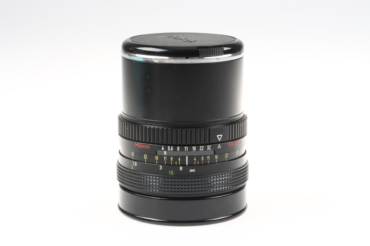 Rollei Distagon 50mm f/4,0 HFT PQ - #8098680