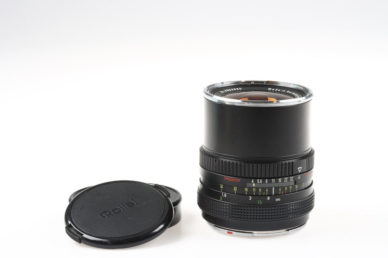 Rollei Distagon 50mm f/4,0 HFT PQ - #8098680