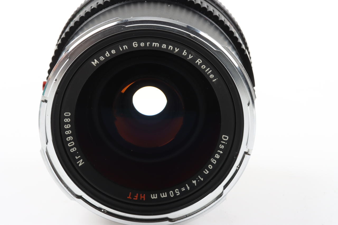 Rollei Distagon 50mm f/4,0 HFT PQ - #8098680