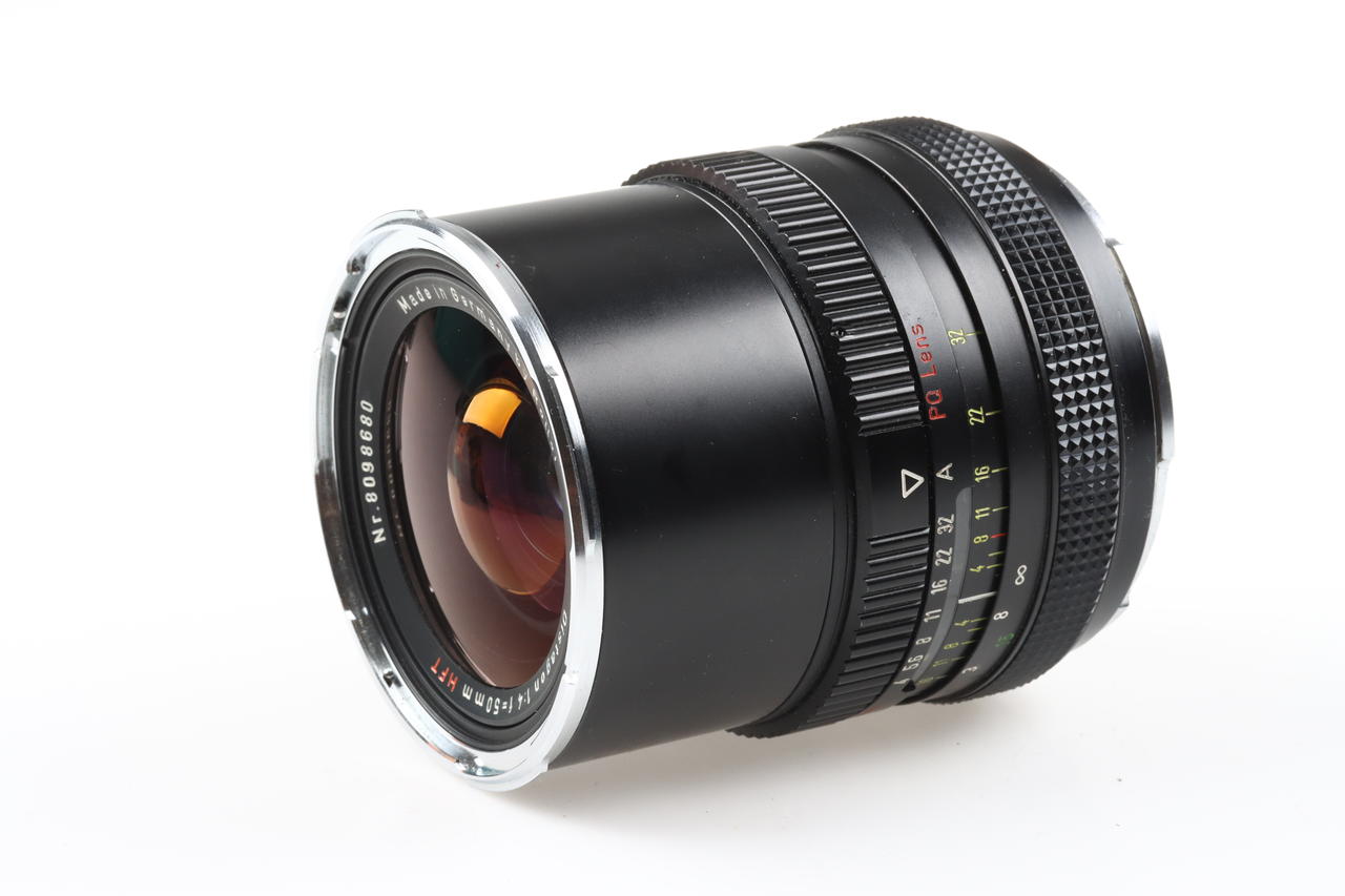Rollei Distagon 50mm f/4,0 HFT PQ - #8098680