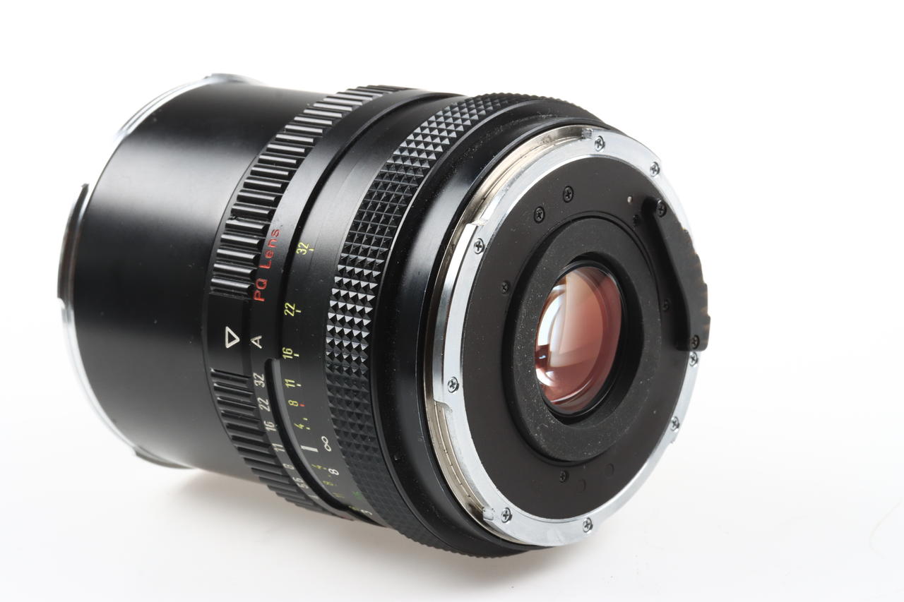 Rollei Distagon 50mm f/4,0 HFT PQ - #8098680