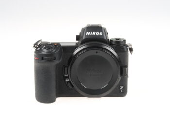 Nikon Z 6 Gehäuse - #6010859