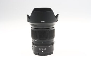 Nikon NIKKOR Z 24-70mm f/4,0 S - #20055469