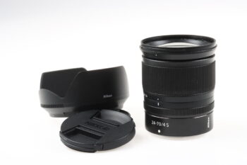 Nikon NIKKOR Z 24-70mm f/4,0 S - #20055469