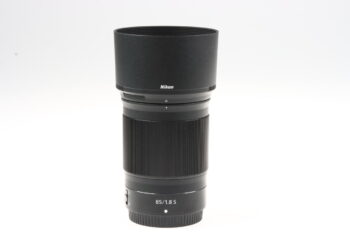 Nikon Z 85mm f/1,8 S - #20043855
