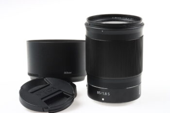 Nikon Z 85mm f/1,8 S - #20043855