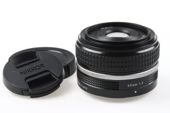 Nikon NIKKOR Z 40mm f/2,0 SE - #30071425
