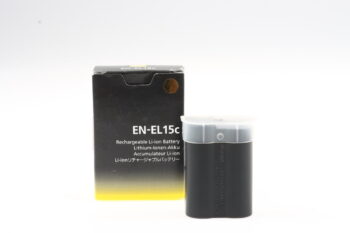 Nikon EN-EL15c Li-Ion Akku