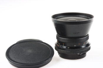 Zeiss Flektogon 50mm f/4,0 MC für P6 Bajonett,Bastlergerät