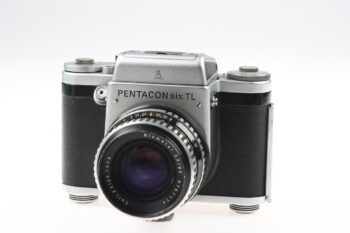 Pentacon six TL mit Biometar 80mm f/2,8 - #8767174