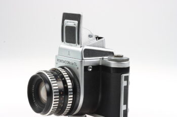 Pentacon six TL mit Biometar 80mm f/2,8 - #8767174