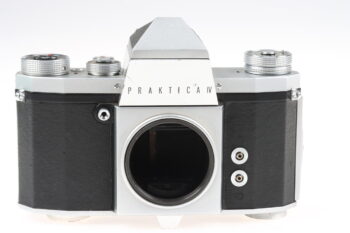 Praktica IV Gehäuse Bastlergerät