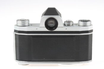 Praktica IV Gehäuse Bastlergerät