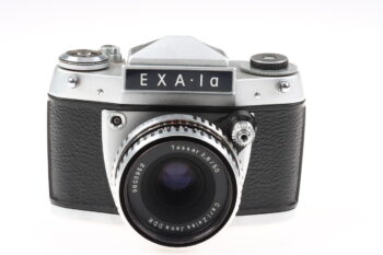 Ihagee EXA Ia mit Jena Tessar 50mm f/2,8 - #532518
