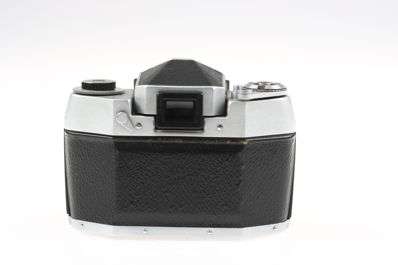 Ihagee EXA Ia mit Jena Tessar 50mm f/2,8 - #532518