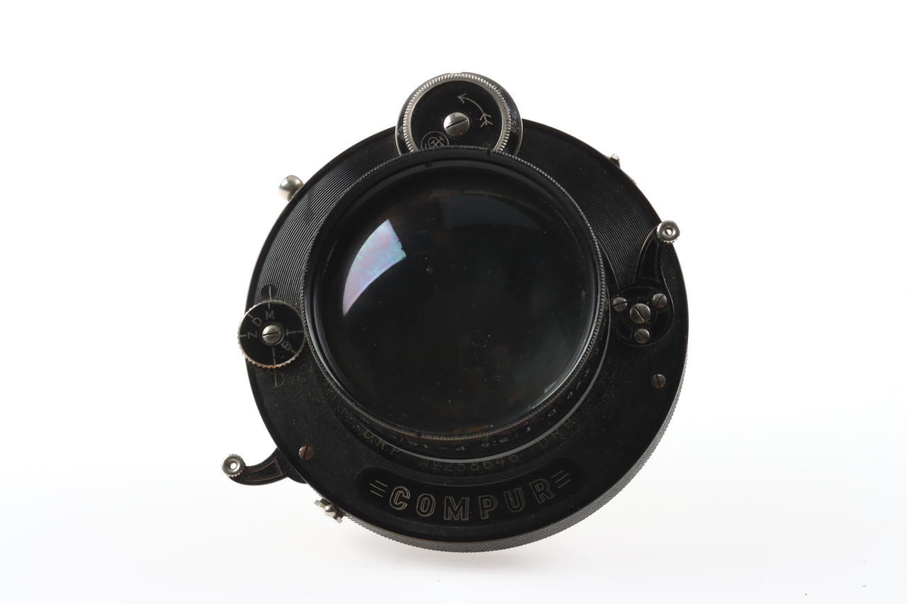 Schneider-Kreuznach Xenar 16,5cm f/3,5 Typ D - #173335