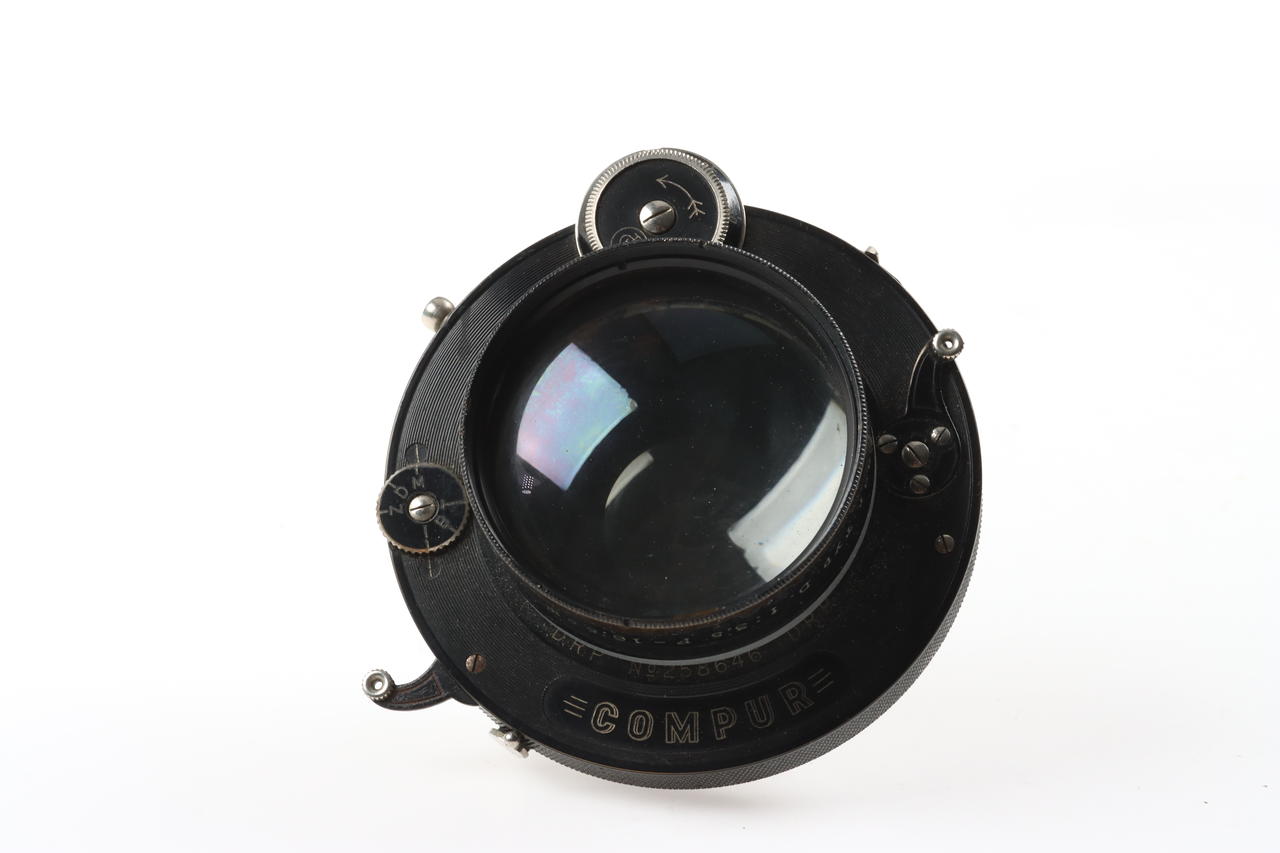 Schneider-Kreuznach Xenar 16,5cm f/3,5 Typ D - #173335