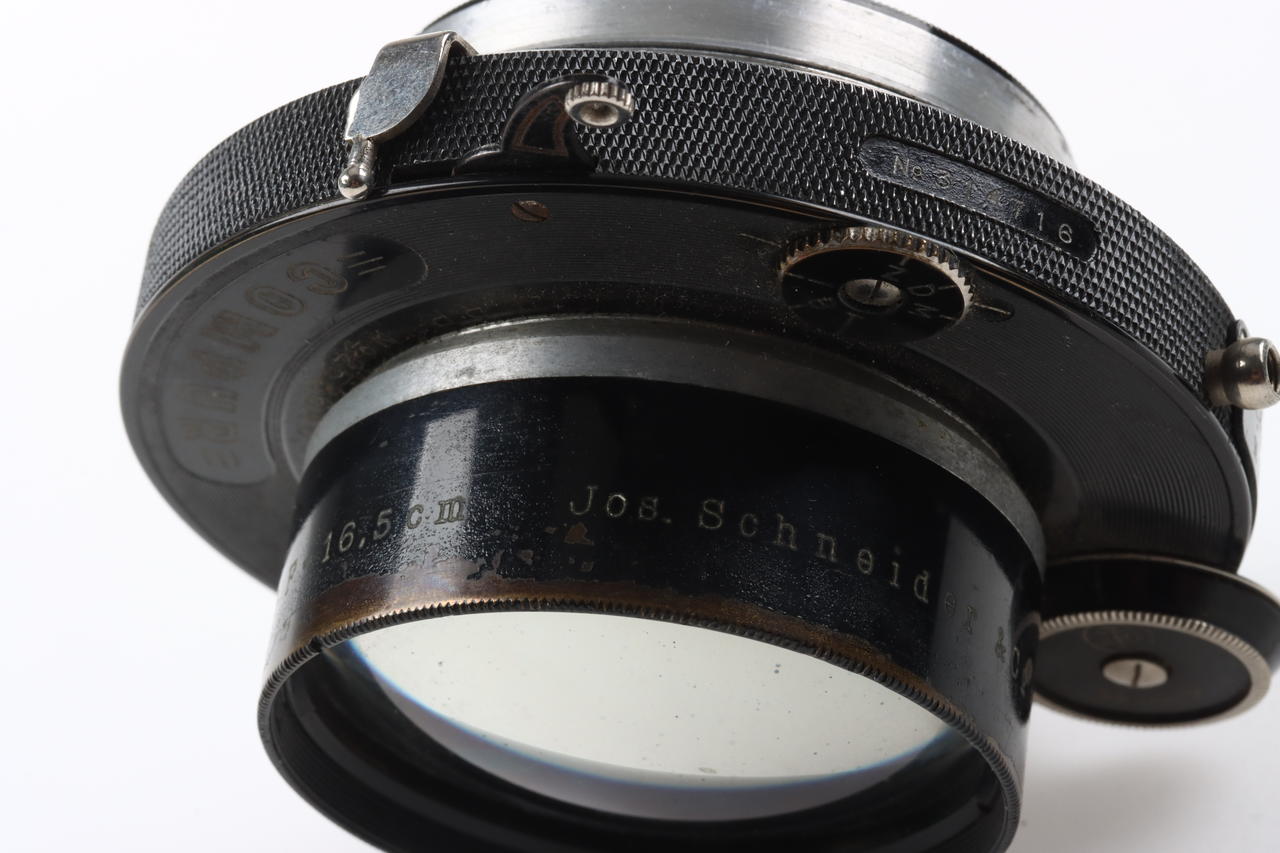 Schneider-Kreuznach Xenar 16,5cm f/3,5 Typ D - #173335