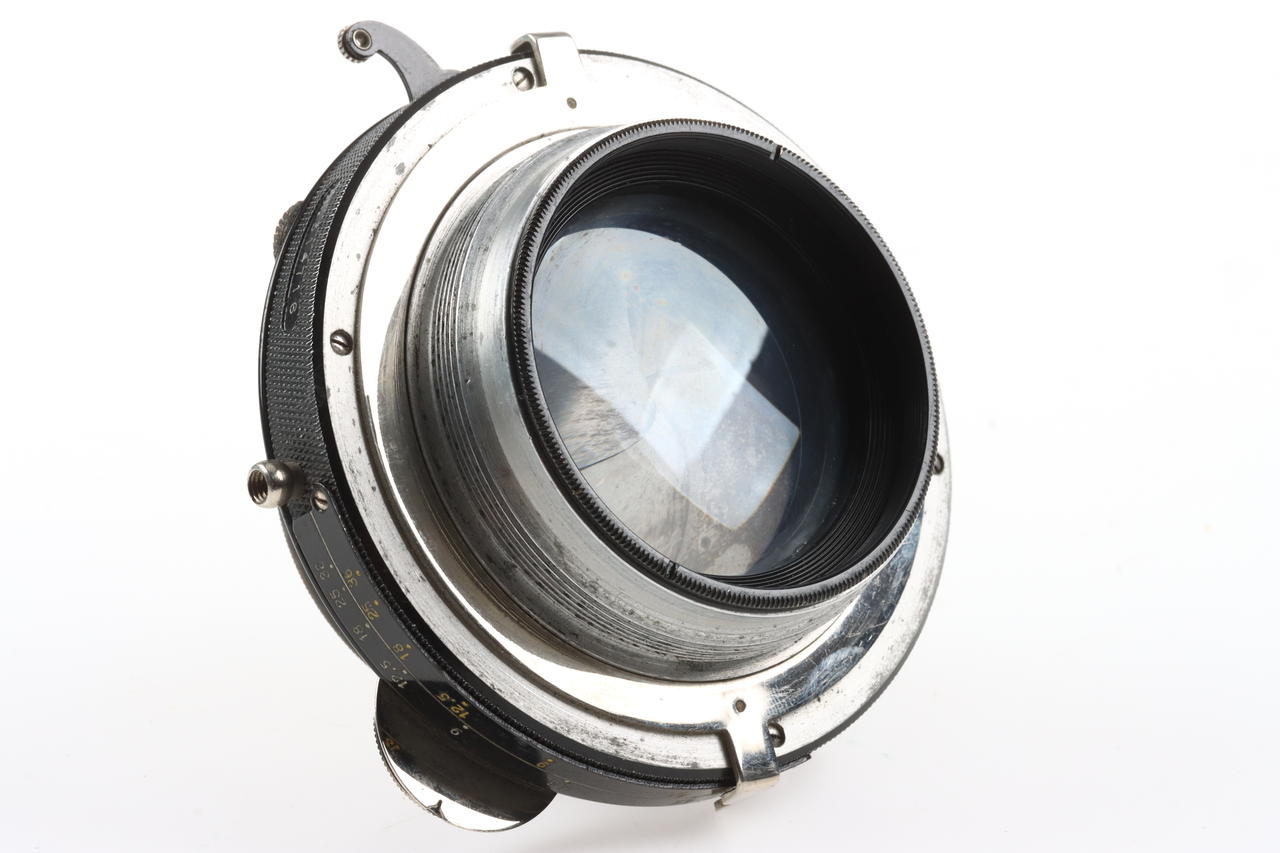 Schneider-Kreuznach Xenar 16,5cm f/3,5 Typ D - #173335